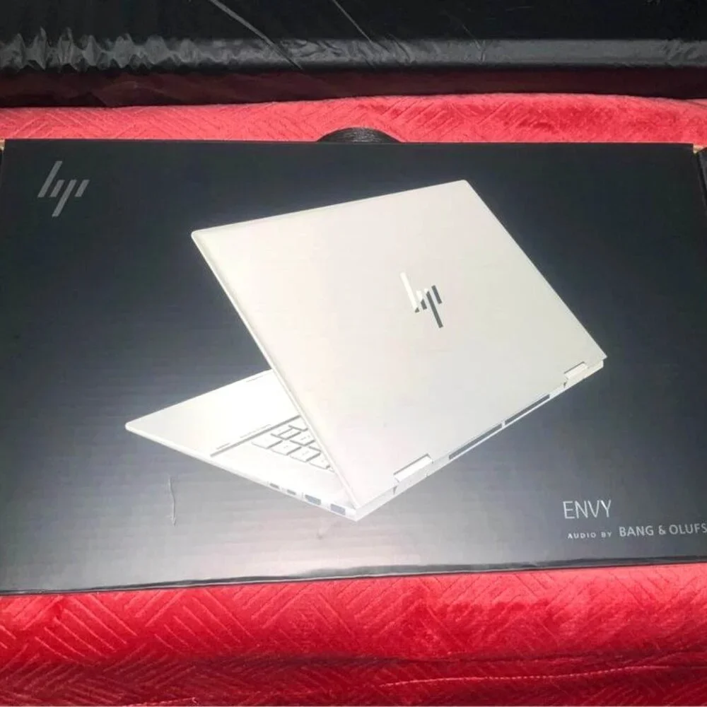 HP Envy Laptop Like New with Box